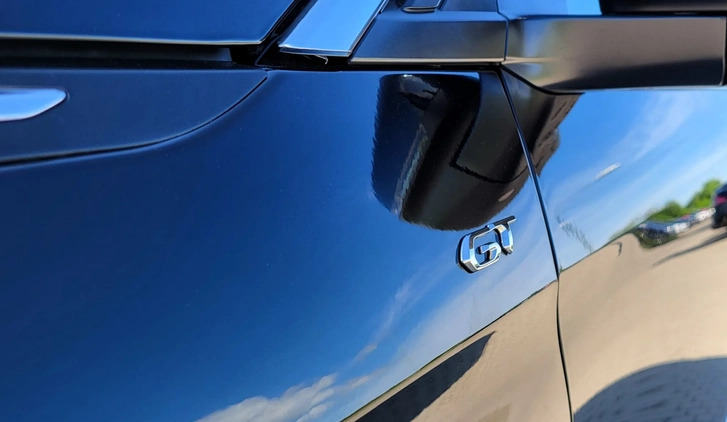 Peugeot 5008 cena 180200 przebieg: 3, rok produkcji 2024 z Wisła małe 781